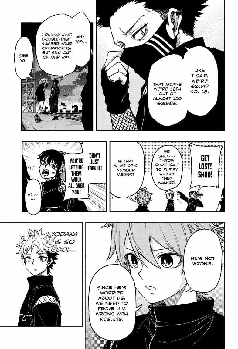 Shinobi Undercove Chapter 21 5